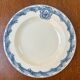 6 ironstone plates Salins Versailles model