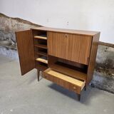 Scandinavian teak sideboard
