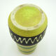 Matte ceramic vase - Scheurich 529-18 - West Germany Pottery - vintage 50s