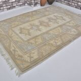 Oversize Anatolian Vintage Area Rug sku1196