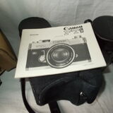 Camera canon FTB