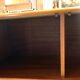 Vintage Scandinavian sideboard, teak sideboard from the 60s/70s