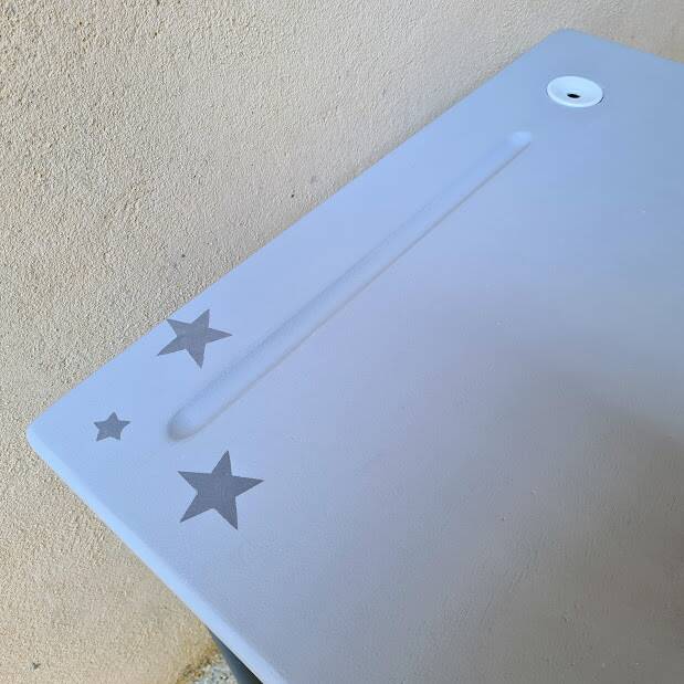 1960s children's desk