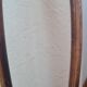 Rattan and bamboo table lamp by Louis Sognot 1960