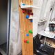 Ikea PS 2012 vintage wall coat rack