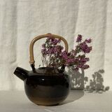 Handmade teapot