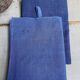 Pair of hemp tea towels