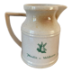 Jars stoneware carafe