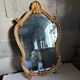 Louis XV style mirror