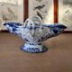 Ancienne saucière Creil et Montereau