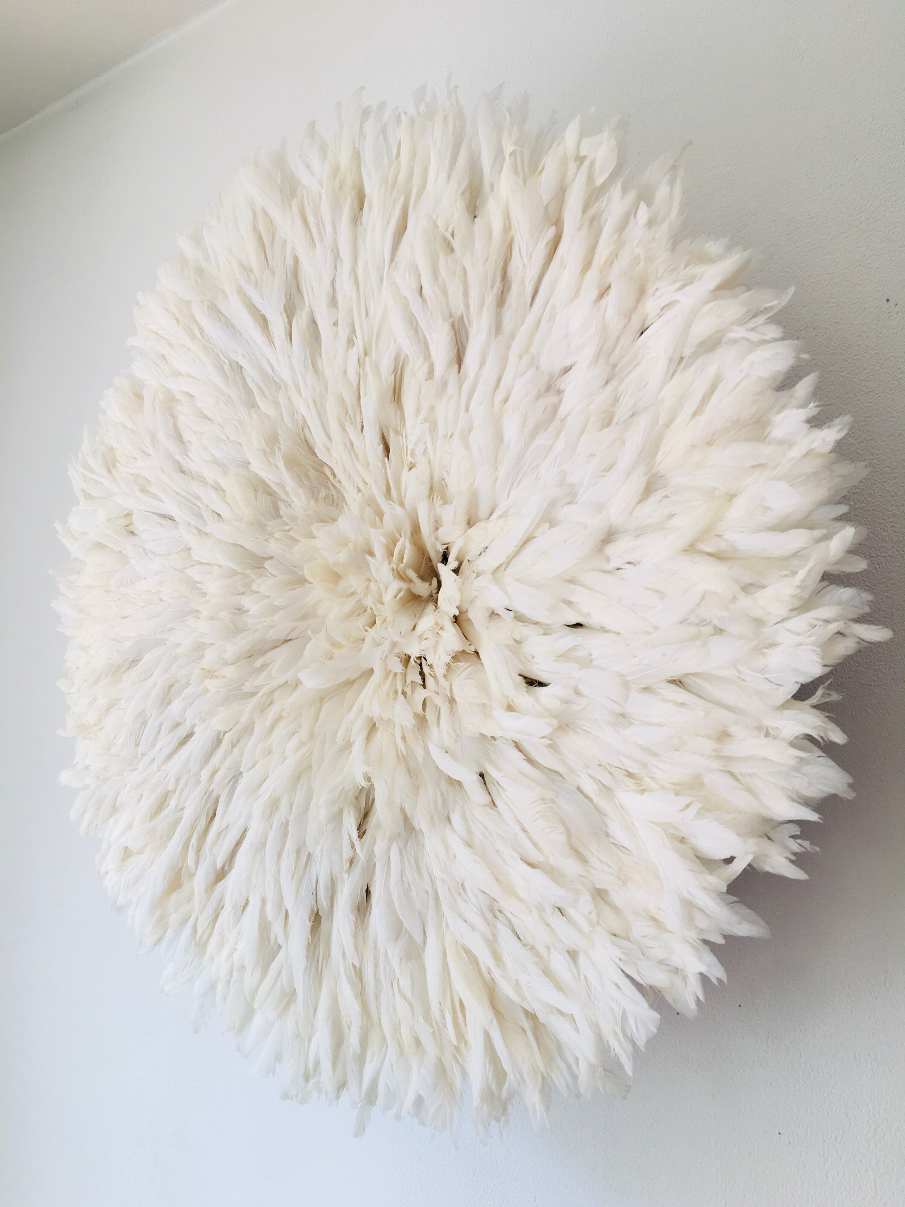 Juju Hat blanc 65 cm