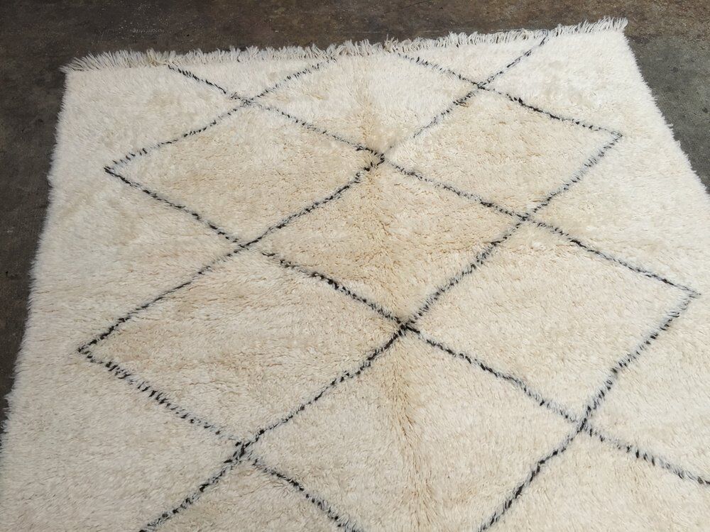Carpet marmoucha - 210 x 175 cm