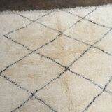 Carpet marmoucha - 210 x 175 cm