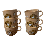 6 cups