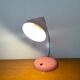 Lampe cocotte rose