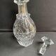 Carafe Baccarat service Jonzac early twentieth