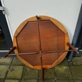 Louis van Teeffelen for Webe Round Coffee Table