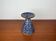 Mid-Century Modern German Vase with Peacock Design