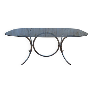 Table  à manger contemporaine