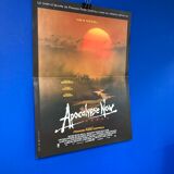 Affiche de cinéma Apocalypse Now Redux