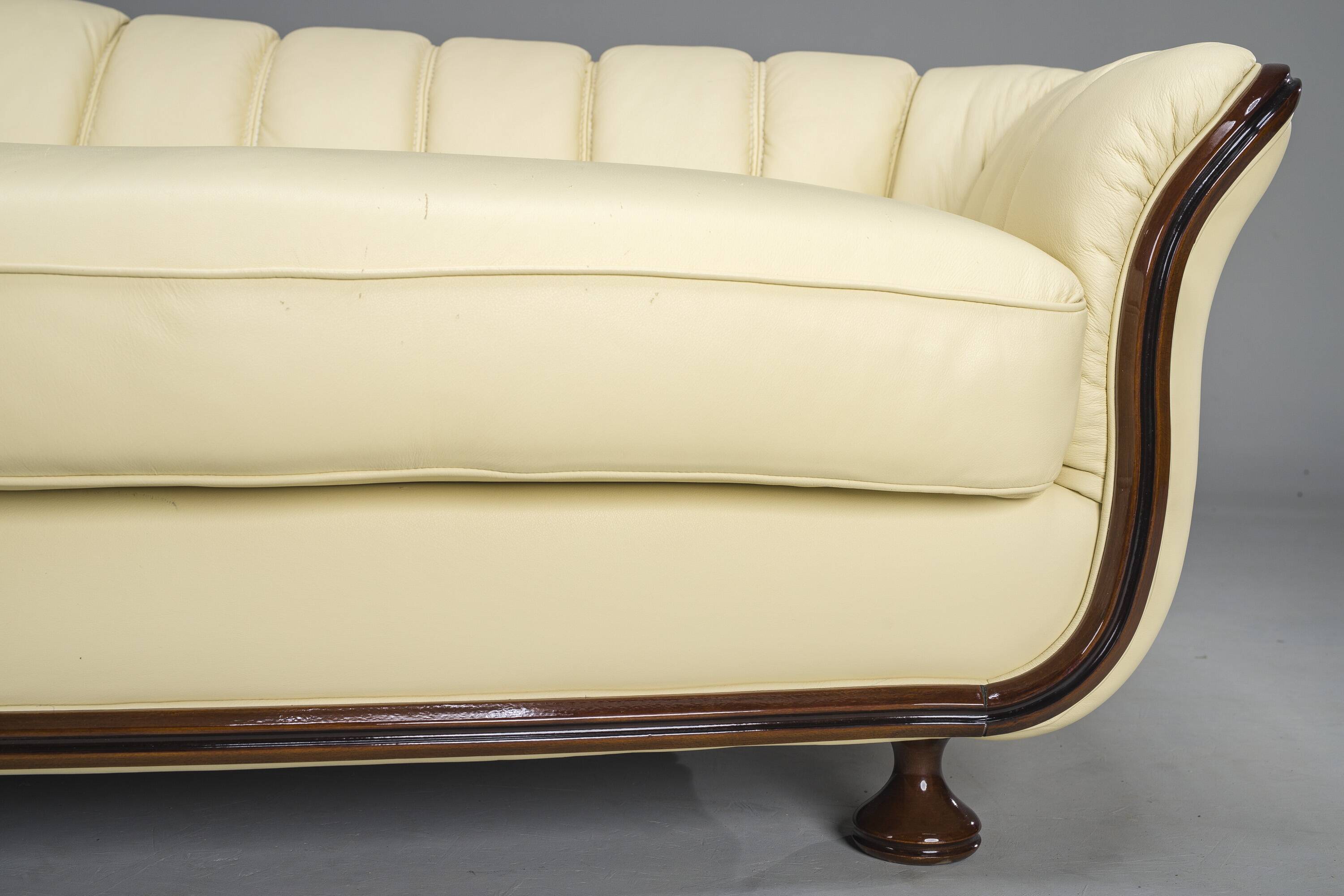 Farfalla daybed by Nieri by Roma Imperiale Srl, 1970