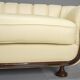 Farfalla daybed by Nieri by Roma Imperiale Srl, 1970