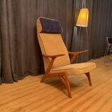 Armchair designed by Inge Andersson, Bröderna Andersson, Sweden, 1960s