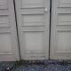 3 old separation doors