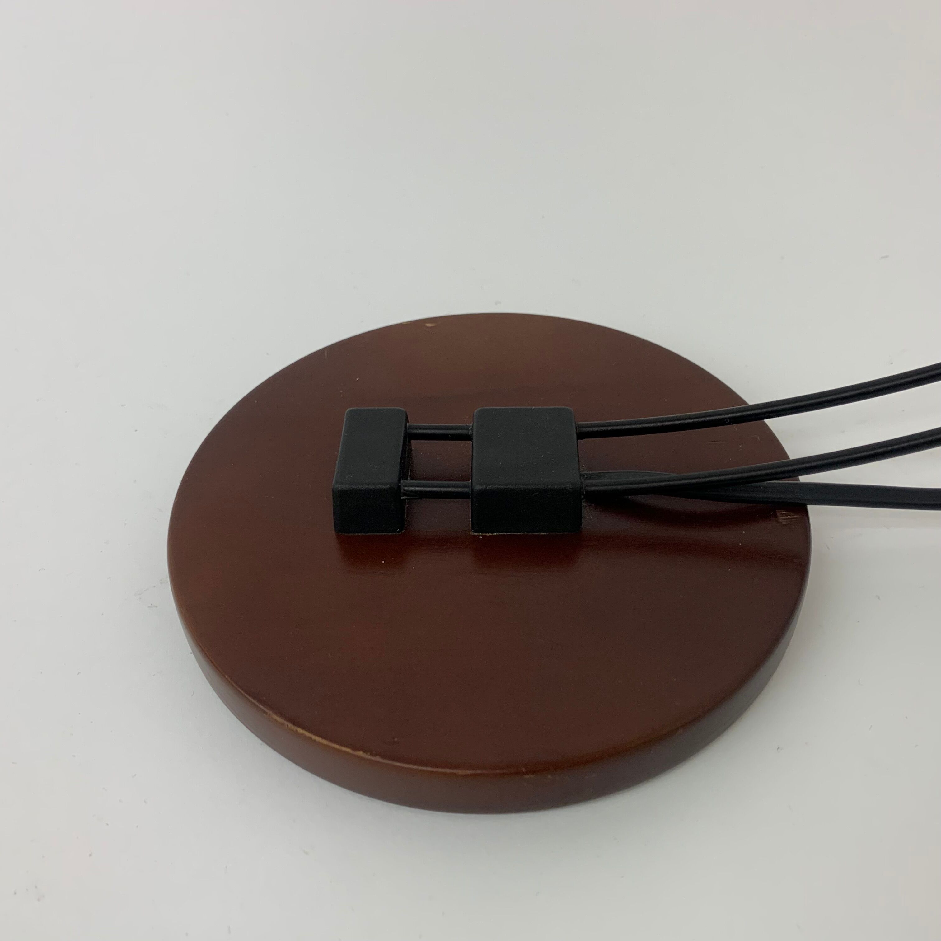 Vintage post modern Optelma desk lamp, Swiss 1980s