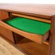 Danish teak sideboard 1960s
