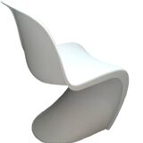 Vintage child's chair