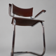 Paire de chaises Mücke Melder, Bauhaus tchèque 1930s