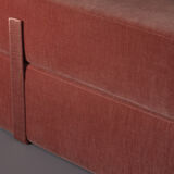 Ennio Chiggio element sofa by Nikol International