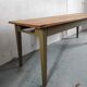 Table de ferme 210cm