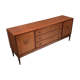 Enfilade classique des années 1960 de la société Greaves & Thomas. Bon état d'origine.