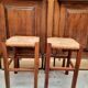 Pair of mulching stools