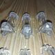 Set of 12 Danone knife rests – Dogs – Bakelite / hard plastic – Year