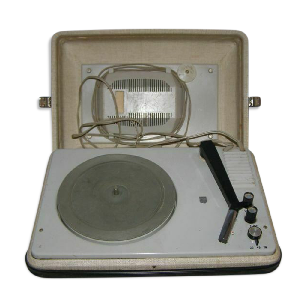 vintage-lectrophone-philips-avec-sa-poign-e-de-transport-110-220v