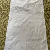 Embroidered tablecloth