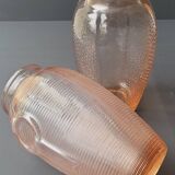 Duo of 50's vases