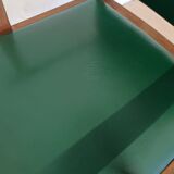 Oak armchair from the 1950s