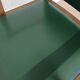 Oak armchair from the 1950s