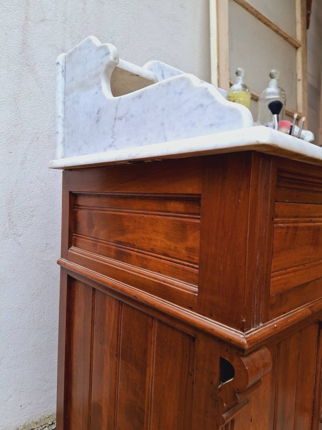 Meuble de toilette