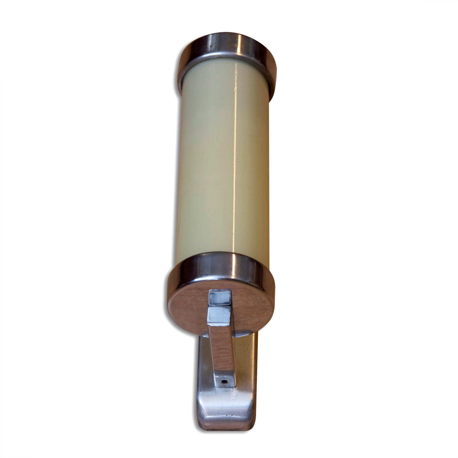 Chrome Wall lamp-shaped roll