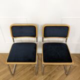 2 B32 chairs