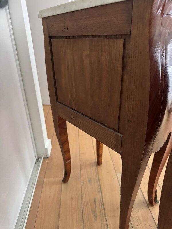 Louis XV Style Bedside Tables
