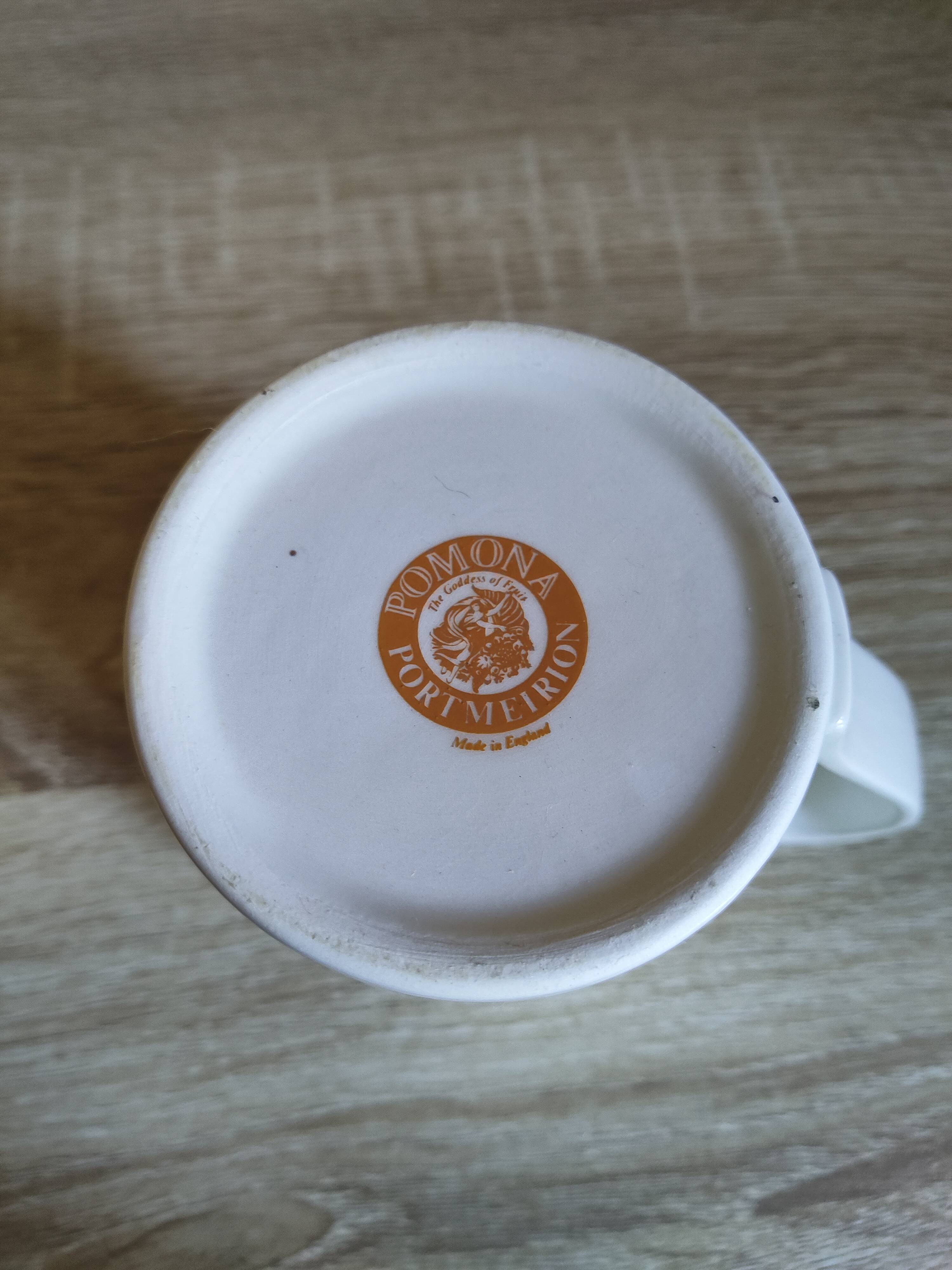 Mug Pomona Portmeirion Empress Plum