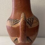 Jar Algeria, limestone and aluminum twentieth century