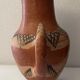 Jar Algeria, limestone and aluminum twentieth century