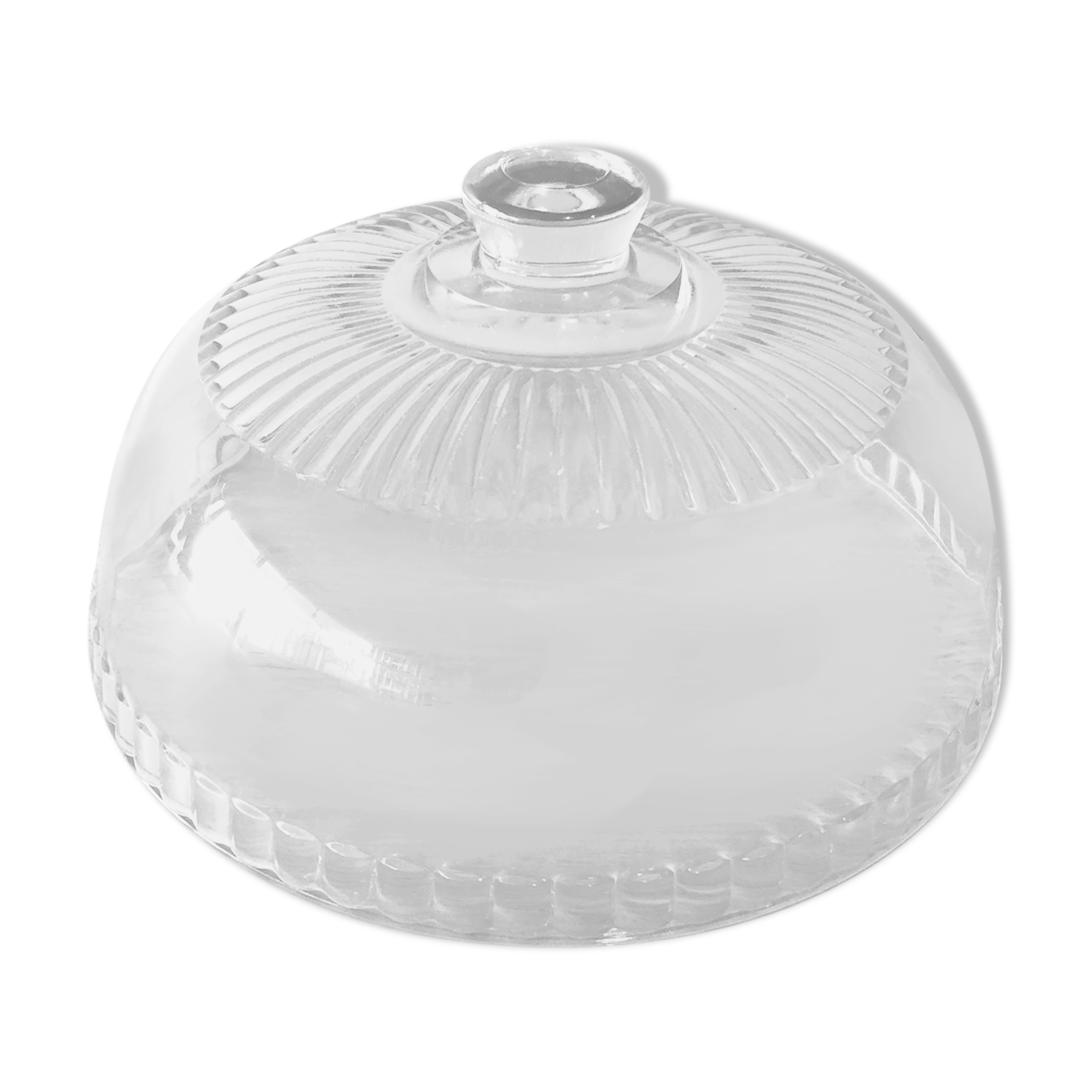 Cloche à fromage ancienne